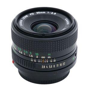 Canon FD 35mm/2,8