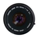 Canon FD 50mm/1,8 S.C.