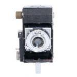 Kodak Retinette Typ 160 mit Anastigmat 5cm/4,5 (lange Zeiten defekt, Auslösen nur am Objektiv möglich)