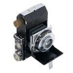 Kodak Retinette Typ 160 mit Anastigmat 5cm/4,5 (lange Zeiten defekt, Auslösen nur am Objektiv möglich)