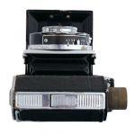 Kodak Retinette Typ 160 mit Anastigmat 5cm/4,5 (lange Zeiten defekt, Auslösen nur am Objektiv möglich)