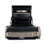 Balda Jubilette mit Schneider Kreuznach Radionar 5cm/2,9 Tasche