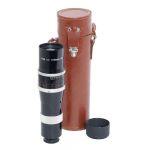 Kern-Paillard Yva 150mm/4 AR, Tasche, für Bolex