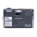 Nikon Coolpix S1000 PJ, Digitalkamera