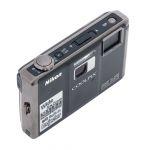 Nikon Coolpix S1000 PJ, Digitalkamera