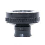 Rowi Telephoto Lens Adapter Monokular, für Minolta MD