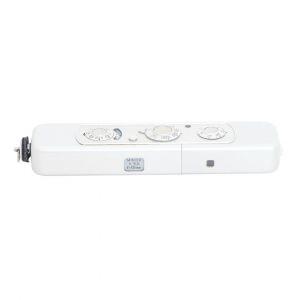 Minox C silber, Spionagekamera, (Verschluss funktioniert nicht richtig), mit Kette