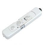 Minox C silber, Spionagekamera, (Verschluss funktioniert nicht richtig), mit Kette
