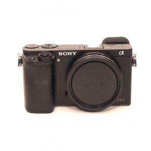 Sony ILCE Alpha 6000 Gehäuse (43966 Auslösungen)