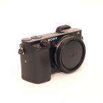 Sony ILCE Alpha 6000 Gehäuse (43966 Auslösungen)