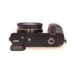 Sony ILCE Alpha 6000 Gehäuse (43966 Auslösungen)