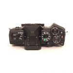 Olympus OM-D E-M 5 Mark III Gehäuse (368 Auslösungen) schwarz, OVP