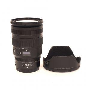 Nikon Z 24-70mm/2,8 S, Sonnenblende, 6 Monate Garantie