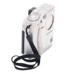 Fujifilm FinePix 4700 Zoom, Digitalkamera, inkl. 2x Smart Media Karte, Ledertasche