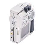 Fujifilm FinePix 4700 Zoom, Digitalkamera, inkl. 2x Smart Media Karte, Ledertasche