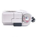 Fujifilm FinePix 4700 Zoom, Digitalkamera, inkl. 2x Smart Media Karte, Ledertasche