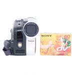 Panasonic NV-GS90 Videokamera MiniDV, inkl. 1x MiniDV Kasette