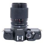 Revue SLR Kamera + Revuenon MC 35-70mm/2,8-3,8