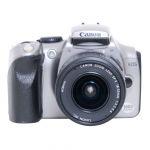 Canon EOS 300D Gehäuse + Canon EF-S 18-55/3,5-5,6