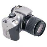 Canon EOS 300D Gehäuse + Canon EF-S 18-55/3,5-5,6