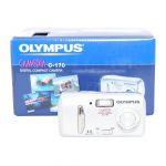 Olympus Camedia C-170 Digitalkamera, inkl. 1x XD Card 16MB, OVP, inkl. 20% MwSt.