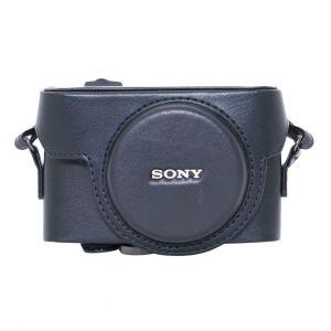Sony LCJ-RXA Tasche mit Riemen, für RX100 Serie, inkl. 20% MwSt.