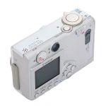 Canon Ixus 400 Digitalkamera, silber, Tasche, inkl. 512MB CF Karte, inkl. 20% MwSt.