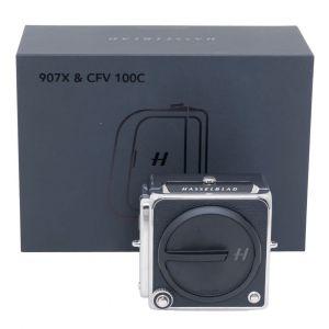 Hasselblad 907x & CFV 100C, OVP