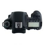 Canon EOS 6D Gehäuse (73360 Auslösungen)