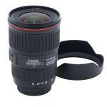 Canon EF 16-35mm/4 L, IS, USM, Sonnenblende