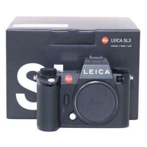 Leica SL3 Gehäuse, schwarz, Sn.5952126, ArtNr.10607, Demogerät, OVP, 1 Jahr Garantie, inkl. 20% MwSt.