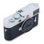 Leica M11 Gehäuse, silber, Sn.5590928, ArtNr.20201, Demogerät, OVP, 1 Jahr Garantie, inkl. 20% MwSt.