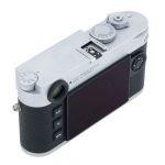 Leica M11 Gehäuse, silber, Sn.5590928, ArtNr.20201, Demogerät, OVP, 1 Jahr Garantie, inkl. 20% MwSt.