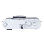 Leica M11 Gehäuse, silber, Sn.5590928, ArtNr.20201, Demogerät, OVP, 1 Jahr Garantie, inkl. 20% MwSt.