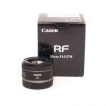Canon RF 50mm/1,8 STM, OVP, 1 Jahr Garantie