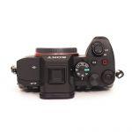 Sony ILCE Alpha 7 IV Gehäuse (208845 Auslösungen), OVP