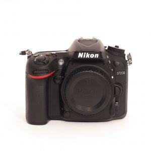 Nikon D7200 Gehäuse (19528 Auslösungen), 2. Akku