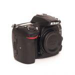 Nikon D7200 Gehäuse (19528 Auslösungen), 2. Akku