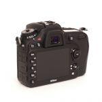 Nikon D7200 Gehäuse (19528 Auslösungen), 2. Akku