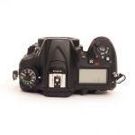 Nikon D7200 Gehäuse (19528 Auslösungen), 2. Akku