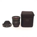 Sigma AF 10-20mm/4-5,6 DC, EX, HSM, Sonnenblende, Köcher, für Nikon DX