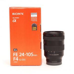 Sony FE 24-105mm/4 G, OSS, OVP, 6 Monate Garantie