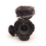 Sony NEX-VG30E Camcorder + E 18-200mm/3,5-6,3 PZ, OSS, Sonnenblende