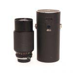 Makinon MF 80-200mm/3,5, Köcher, für Minolta MD, inkl. 20% MwSt.