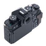 Nikon Zf Gehäuse schwarz, (4800 Auslösungen), OVP, Smallrig Handgriff, Daumenstütze