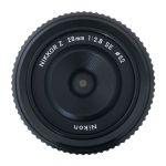 Nikon Z 28mm/2,8 SE