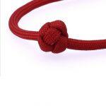 Artisan & Artist Paracord Kompaktkamera-Handschlaufe rot, ACAM-P04H RED