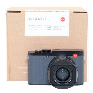 Leica Q3 43 Digitalkamera, Sn. 5989234, ArtNr. 19084, OVP, 1 Jahr Garantie
