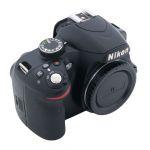 Nikon D3200 Gehäuse (36260 Auslösungen) 2. Akku