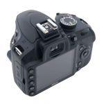 Nikon D3200 Gehäuse (36260 Auslösungen) 2. Akku